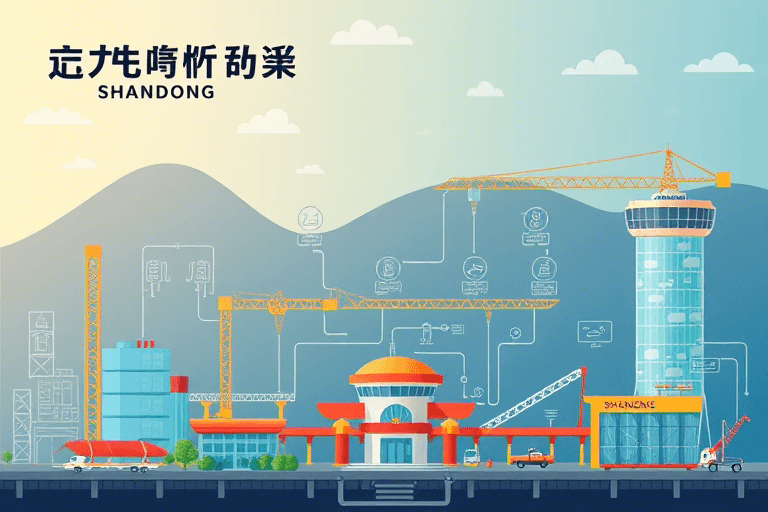 如何构建高效的山东省工程资料管理系统？