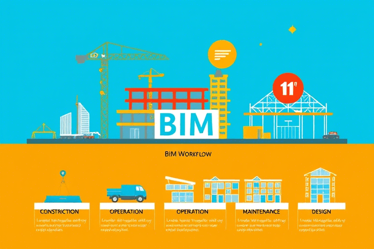 BIM技术在建设工程管理中如何应用？