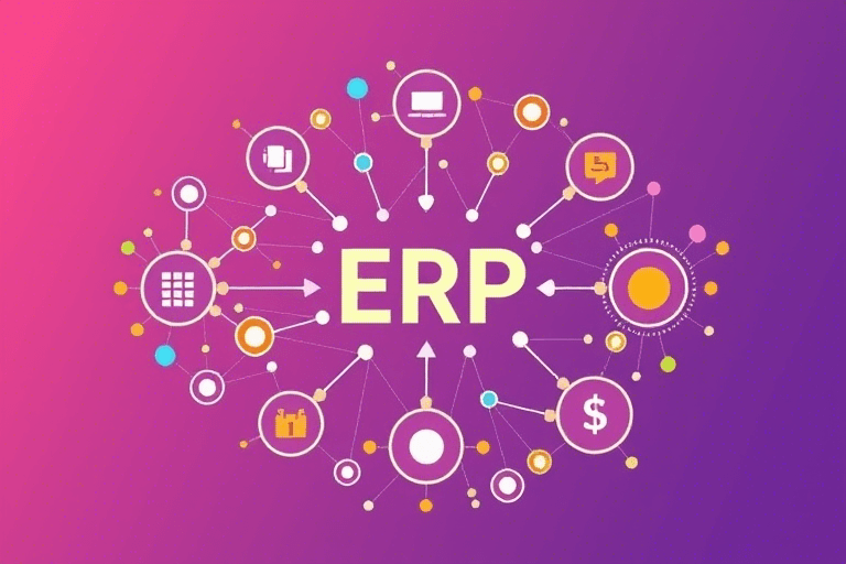 ERP系统的主要功能及其在企业中的核心作用