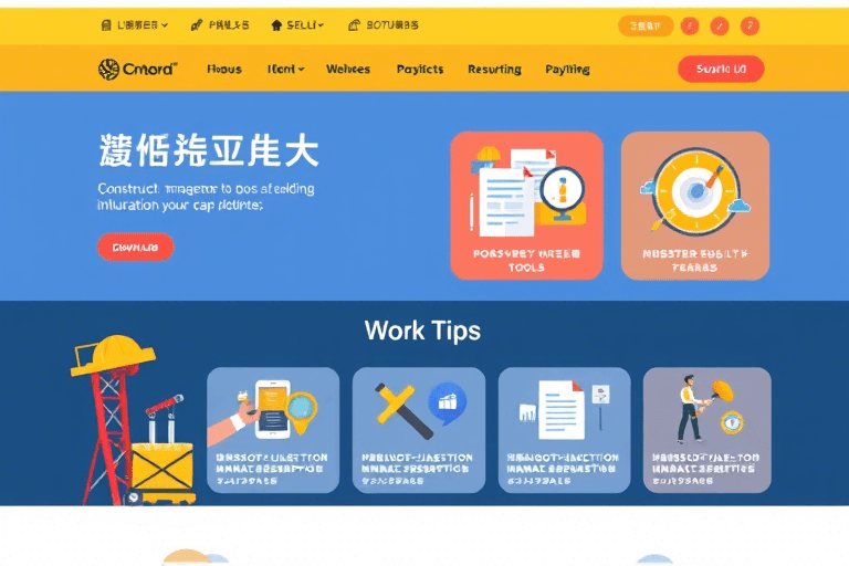 如何高效地从建筑工程管理资料网下载所需资料？