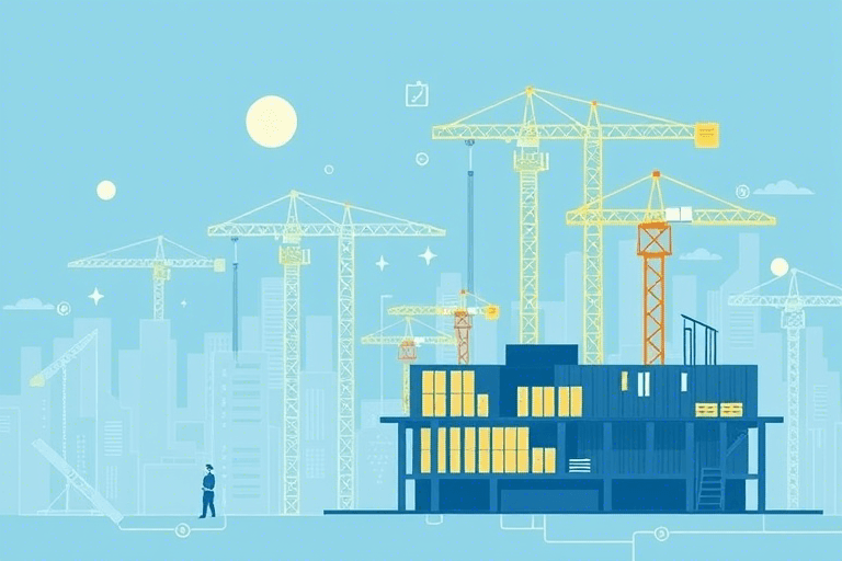 建筑工程施工经济资料管理如何做好？关键要素和实践技巧