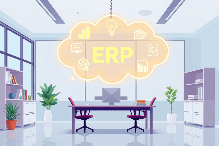 ERP软件哪个好？如何选择最适合企业的ERP系统？