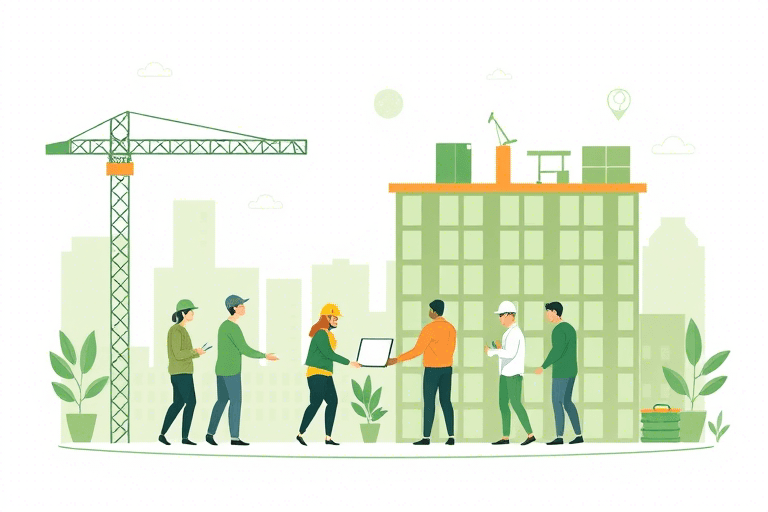 如何优化建筑工程资料管理，确保项目高效运行？