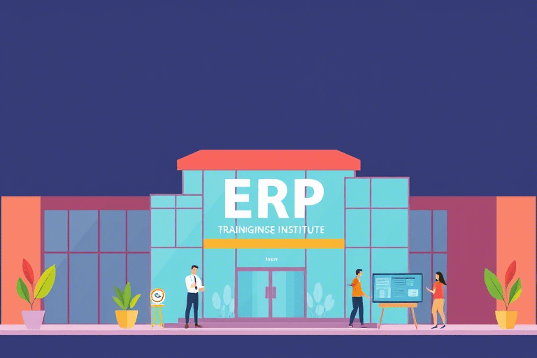ERP培训机构如何选择与评估：关键因素与实用建议