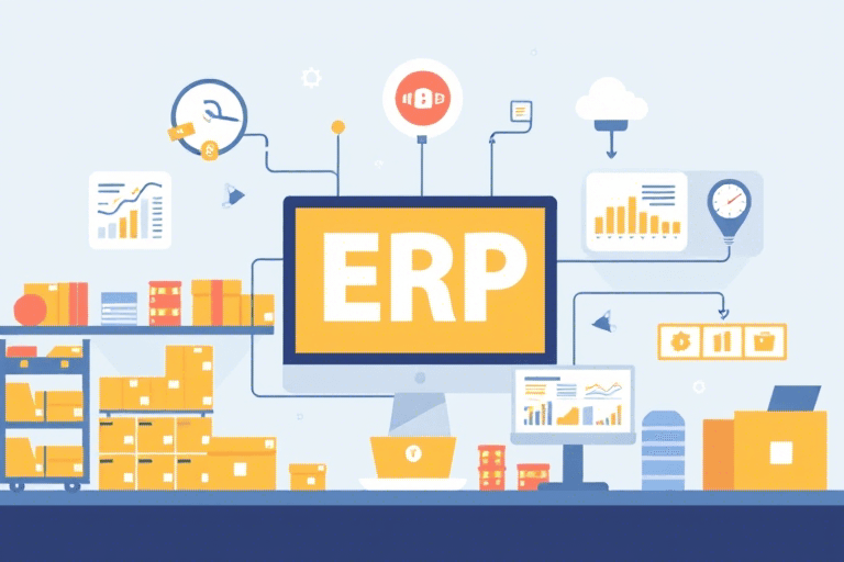 淘宝 ERP 如何实现高效运营与管理的全面解析