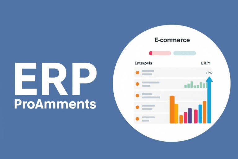 电商erp 排名怎么选？如何找到最适合的电商erp排名系统？