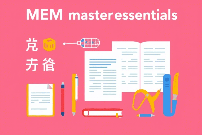 如何找到合适的MEM工程管理硕士备考资料？
