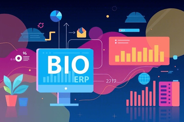 BIOS ERP怎么做？如何实现企业资源计划系统的高效部署与管理？