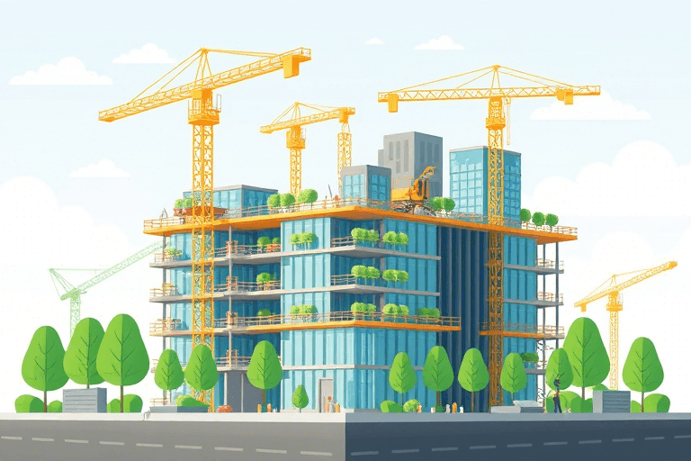 如何高效进行建筑工程资料管理？建筑工程资料管理的重要性与方法