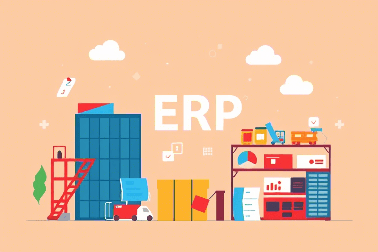 易拓ERP：企业信息化管理的高效解决方案