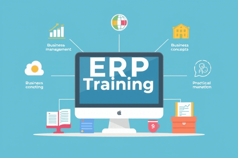 ERP实训总结报告：如何撰写一份全面的ERP实训总结报告
