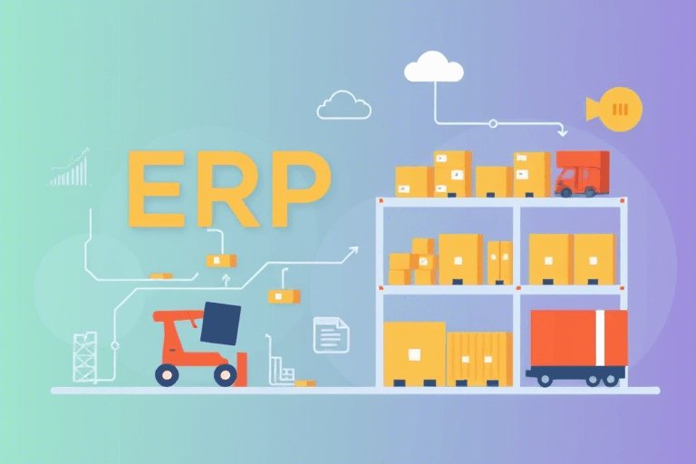 ERP物料管理怎么做？如何通过有效策略提升企业供应链效率？