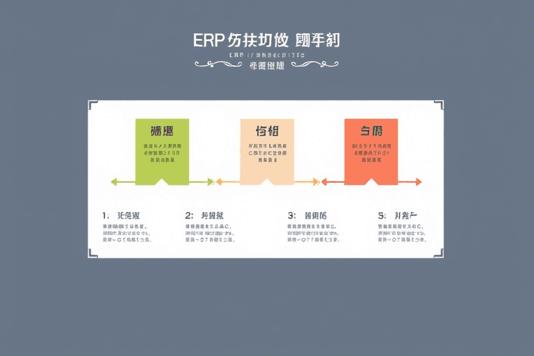 武汉ERP如何选择？武汉ERP实施的关键步骤与注意事项有哪些？