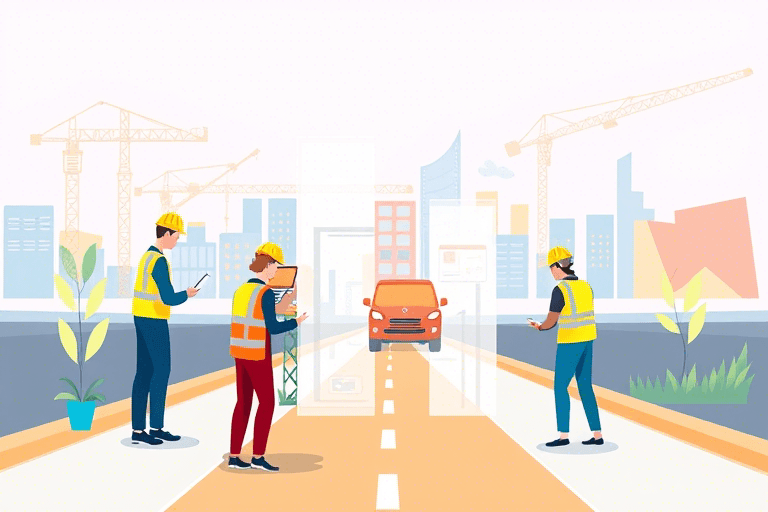如何高效管理公路工程资料？