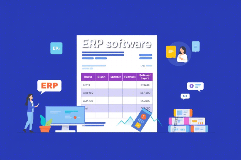 ERP软件报价如何合理制定？ERP软件报价的详细分析与建议