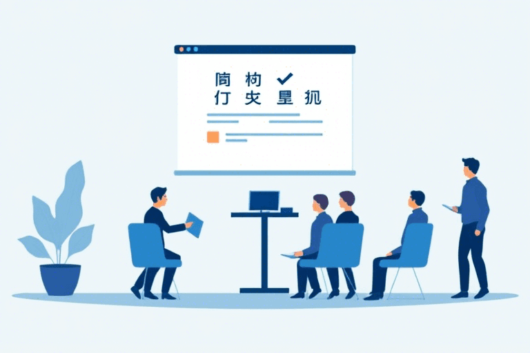 如何制定有效的工程管理项目部培训资料？