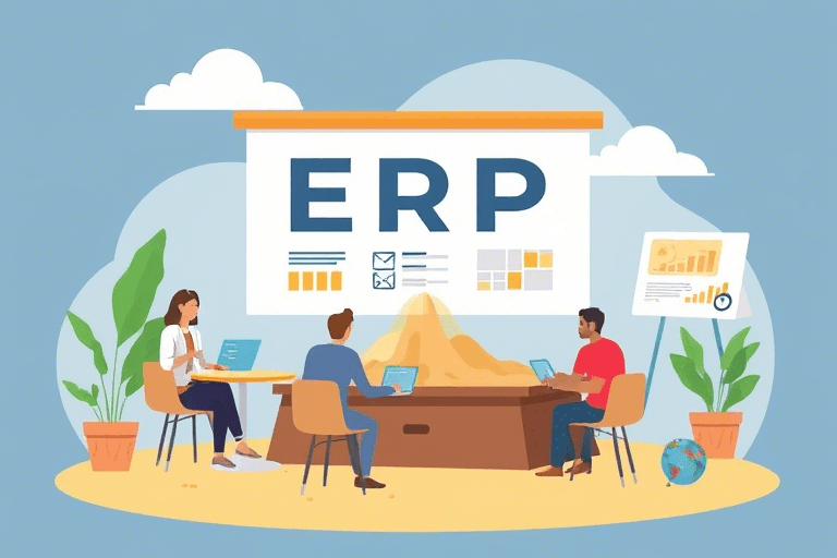 ERP沙盘实训总结：如何通过模拟实战提升企业运营能力？