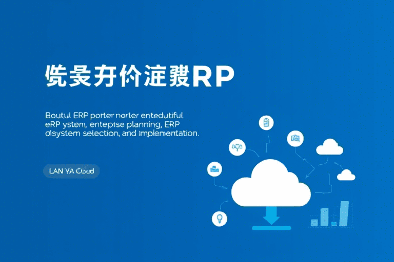 ERP系统介绍：如何选择最适合企业的ERP系统？
