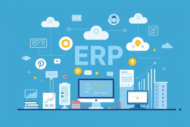 ERP二如何有效实施？ERP二在企业中的关键作用与落地策略有哪些？