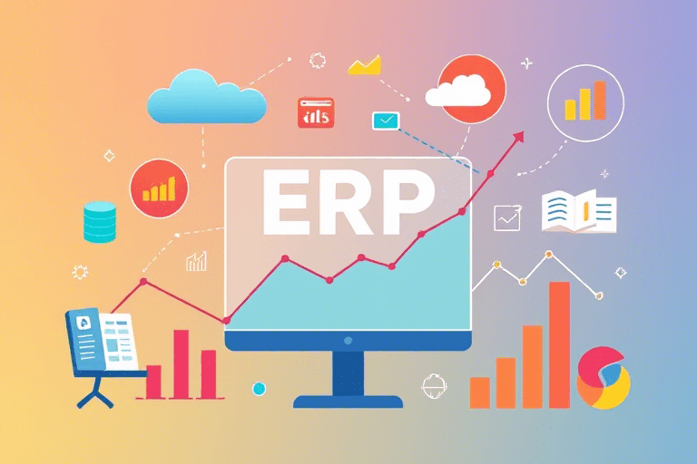 ERP数据分析：如何有效利用企业资源规划系统进行数据驱动决策