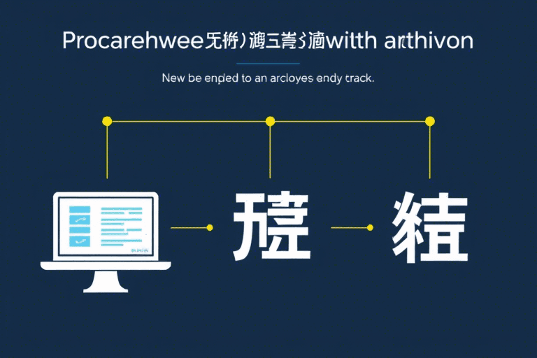 如何确保工程档案资料的高效管理？