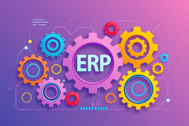 ERP收获：企业如何通过实施ERP系统提升管理效率与业务增长
