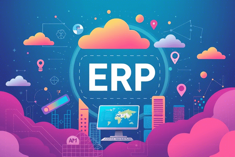 明日ERP：企业数字化转型的关键路径与未来展望