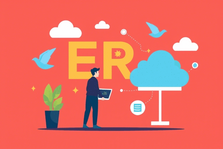 ERP系统供应商如何选择？如何评估ERP系统供应商的实力与服务？