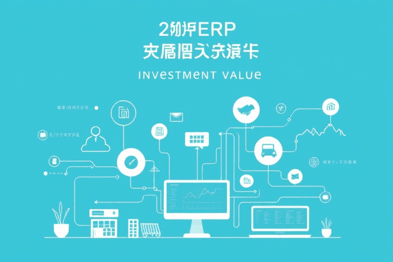 江氏ERP如何选择与实施？江氏ERP系统是否值得投资？