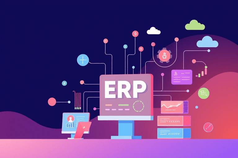 ERP注意：如何高效实施和优化企业资源计划系统？