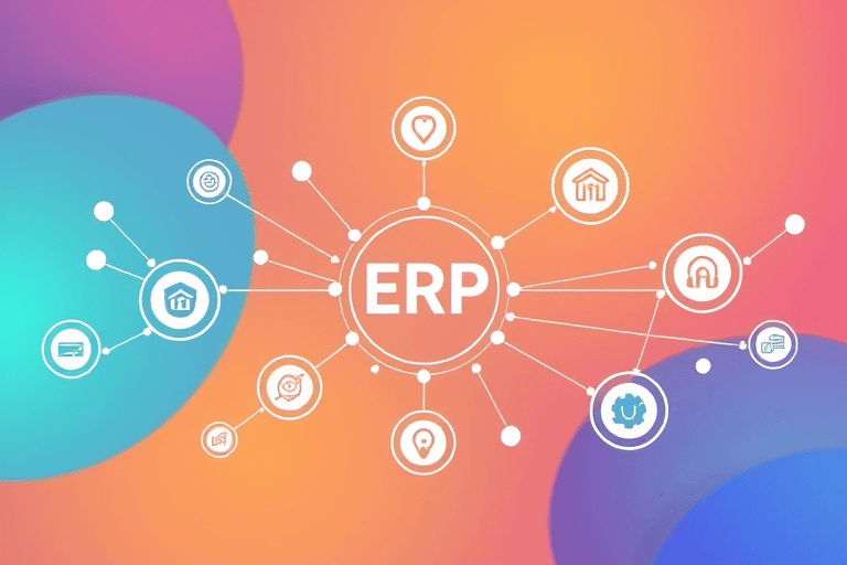 ERP流程是什么意思：企业资源计划的核心运作机制与实施步骤
