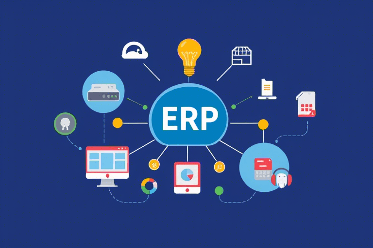 ERP缺陷如何影响企业运营？ERP缺陷的解决方案有哪些？