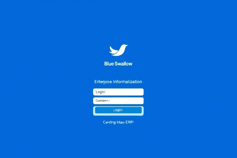 恒大ERP管理系统登录流程详解与操作指南