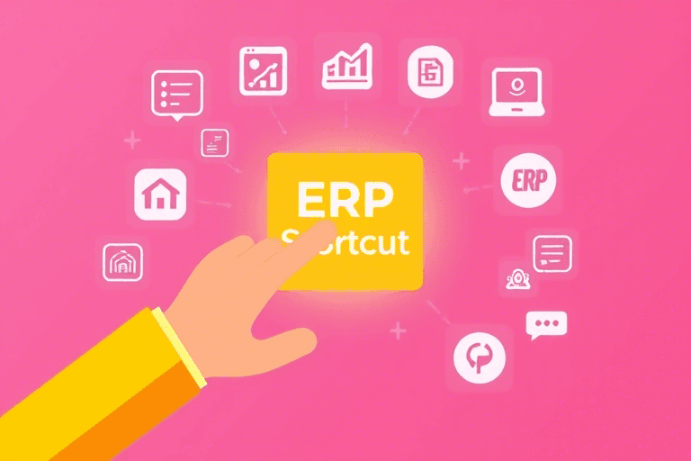 ERP快捷键有哪些？如何高效使用ERP快捷键提升工作效率？
