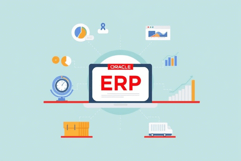Oracle ERP是什么意思：全面解析企业资源计划系统的核心功能与应用