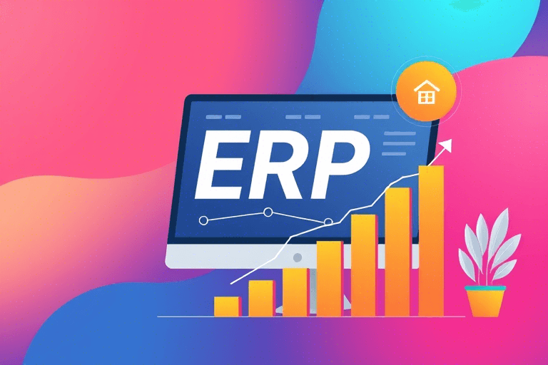 电报ERP：如何通过企业资源计划提升效率与竞争力