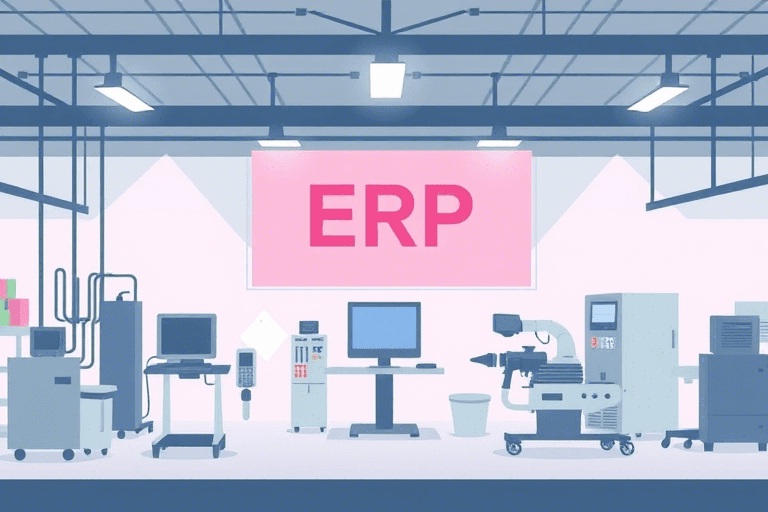喷涂厂ERP系统如何实施？喷涂厂ERP怎么选择和部署？