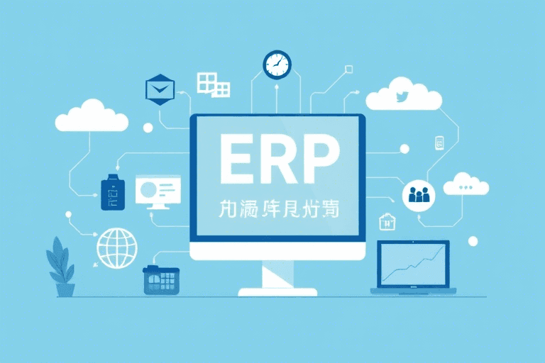 秉胜ERP：如何选择最适合企业发展的ERP系统