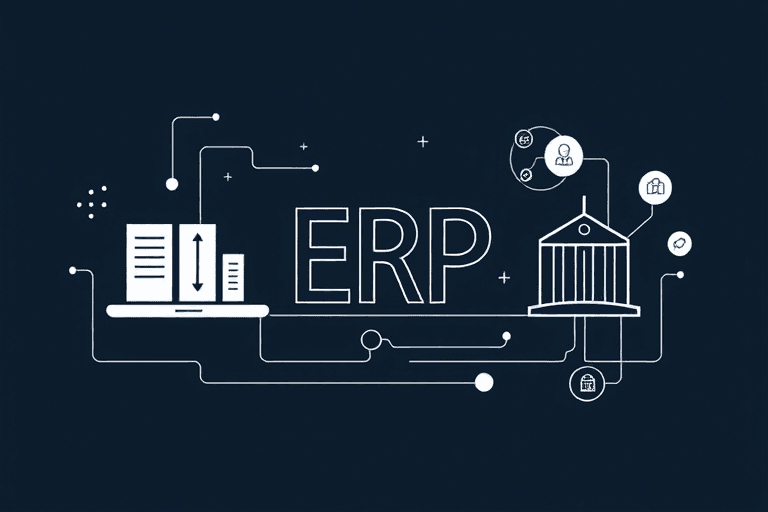 普罗ERP：如何有效实现企业资源计划管理