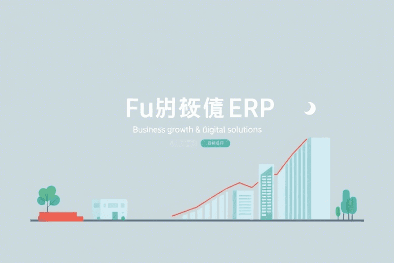 富煌ERP如何助力企业实现高效管理与业务增长