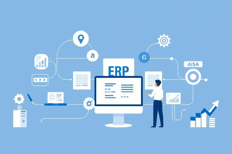 审计转ERP：如何从传统审计迈向数字化管理？