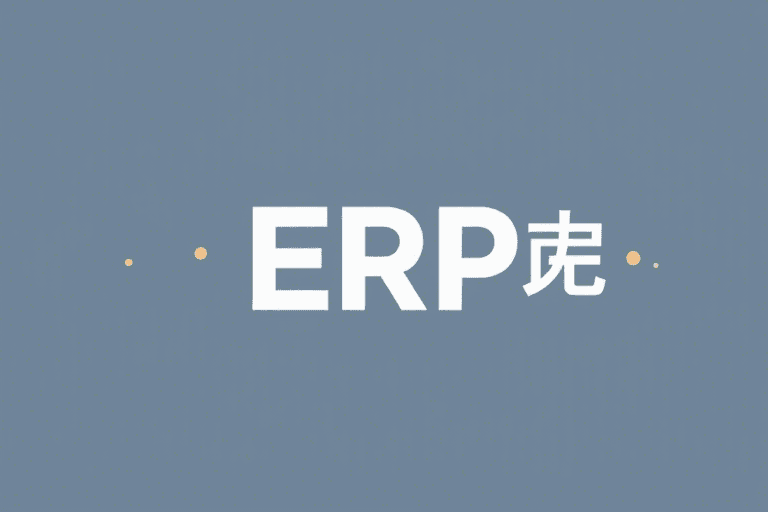 巨晟ERP如何帮助企业实现高效管理与业务增长？