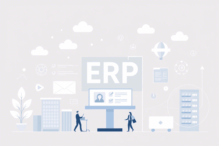 国域ERP：如何打造高效企业资源规划系统？