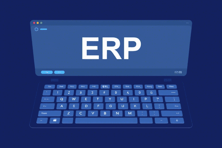 ERP打字的操作流程与技巧详解