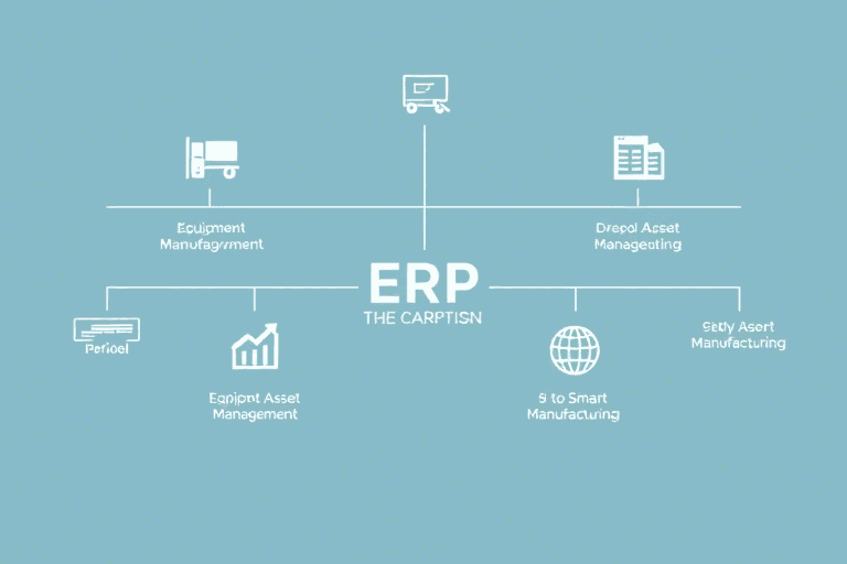 ERP设备树如何构建？企业数字化转型中的关键步骤与实践指南