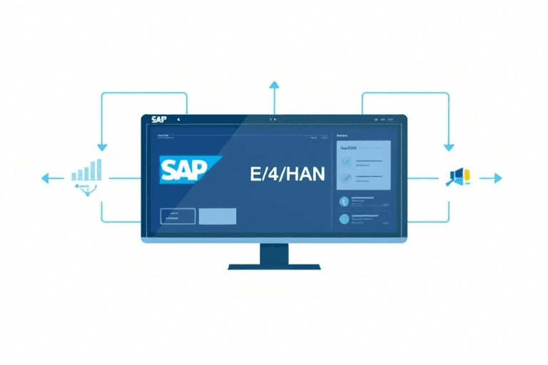 SAP ERP区别：不同版本与模块如何影响企业数字化转型决策
