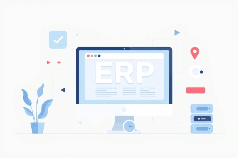 ERP系统 PHP开发：如何构建高效的企业资源管理平台