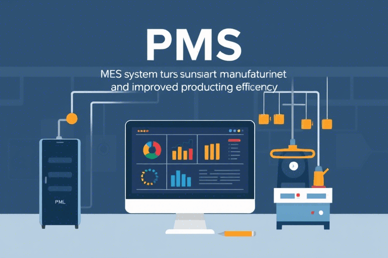 PMS生产管理系统如何助力企业实现智能制造与高效运营？