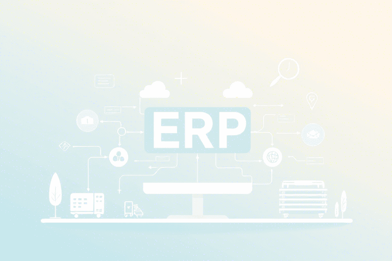 项目管理 ERP 如何提升企业效率与资源利用率？