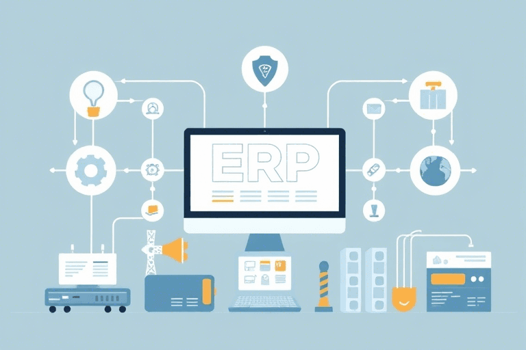 ERP用友生产管理系统如何助力企业实现高效制造与精益管理